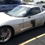 This 18-Wheeler Vs. Corvette Story Is a Nightmare