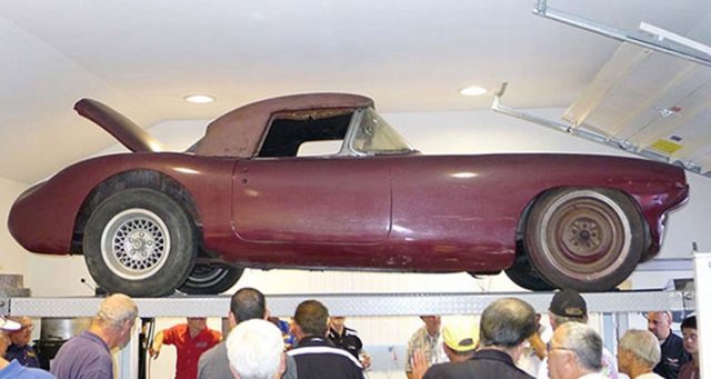 This Former $700 Craigslist Corvette Could Fetch $7 Million