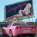 Famous Pink-Corvette Enthusiast Selling Her Beloved C6