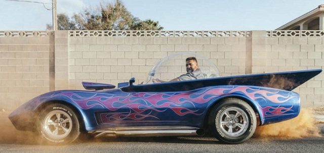 5 Starring Movie Roles for The Bubble Ray Corvette
