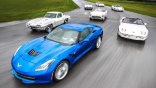 Top 5 Track Day Upgrades for your Corvette