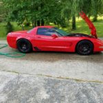The Perfect C5 FRC Corvette Is for Sale