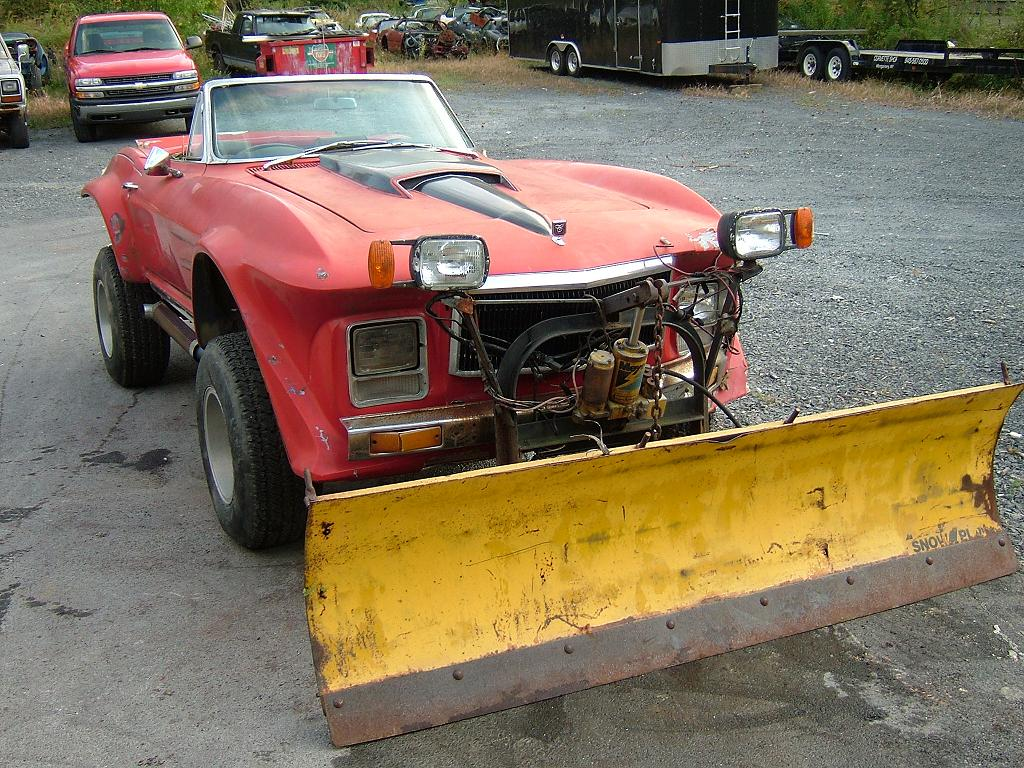 13 of the Ugliest Corvettes You’ve Ever Seen