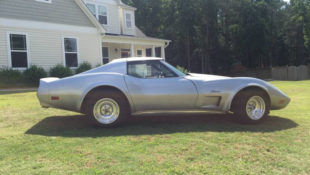 Raise Your Hand If You’d Still Buy a 1975 Corvette L48