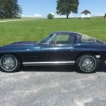 Classic ‘63 Corvette Split Window on eBay