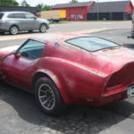 Strange and Rusty 1969 Corvette Wagon for Sale on eBay