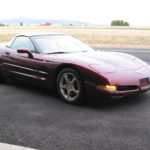 2003 Corvette With Only 57 Miles Could Be a Steal