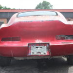 Strange and Rusty 1969 Corvette Wagon for Sale on eBay