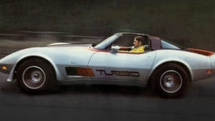 Throwback Thursday: Chevrolet’s Experimental C3 Turbo Corvette