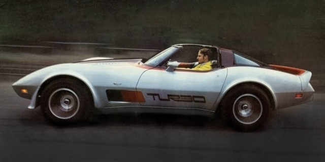 Throwback Thursday: Chevrolet’s Experimental C3 Turbo Corvette