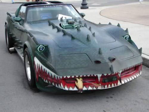 13 of the Ugliest Corvettes You’ve Ever Seen