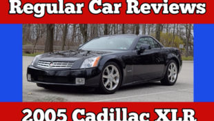 Mr. Regular Calls Cadillac XLR a “Slumlord’s Idea of a Rich Person’s Car”