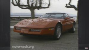 Retro Review: 1990 Corvette ZR-1