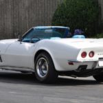 Rare 1970 Corvette ZR-1 Readies for Auction