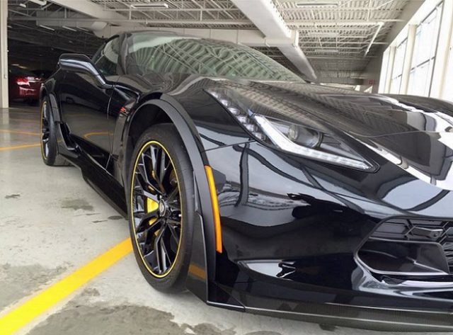 Facebook Fridays: C7 Corvette Still Lookin’ Good