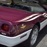 Corvette Pace Car eBay Find Comes With a Nice Little Perk