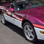Corvette Pace Car eBay Find Comes With a Nice Little Perk