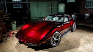 Here’s a 1976 Corvette Well Worth Admiring