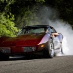 1976 Chevrolet Corvette Smokeout
