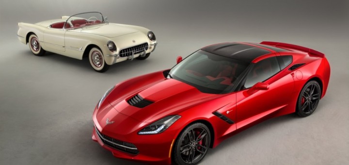 Corvette Ranks as Most Talked About Car on Internet