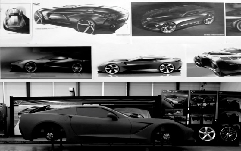 2014-Corvette-Stingray-Design-Sketches-01-720x540