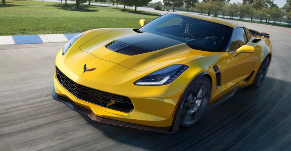 Yet Another Class Action Suit Filed by Corvette Z06 Owners