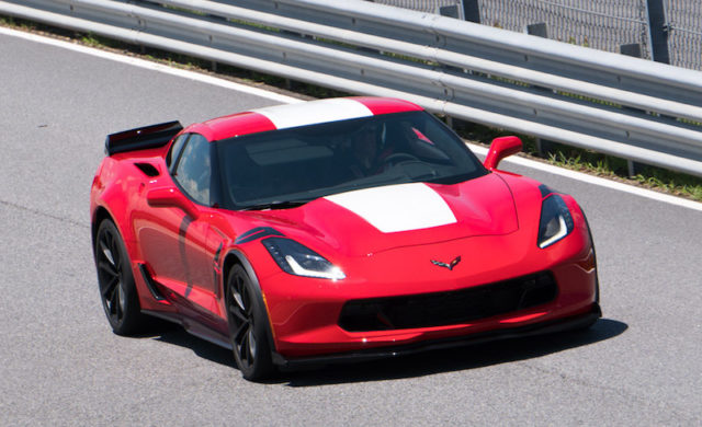 Corvette Grand Sport