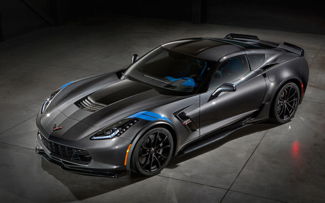 The 2017 Corvette Model Year Starts Now