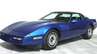 1980s Most Costly Period to Buy a Corvette