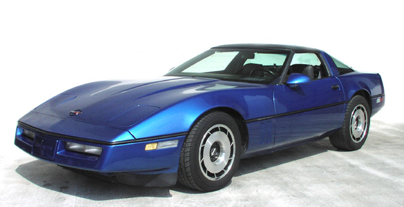 1980s Most Costly Period to Buy a Corvette