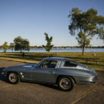 Detroiter Landed a Split Window Corvette Once Owned by Rick Springfield