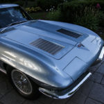 Detroiter Landed a Split Window Corvette Once Owned by Rick Springfield