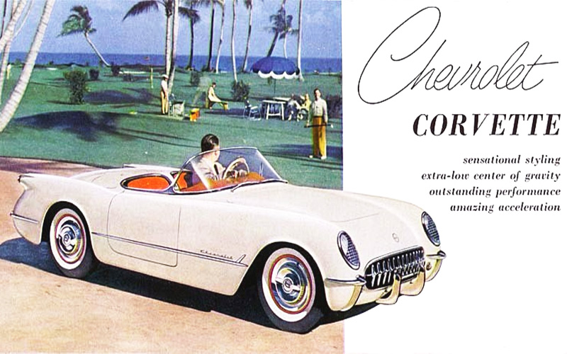 C1 Corvette