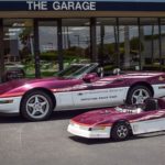 Corvette Pace Car eBay Find Comes With a Nice Little Perk