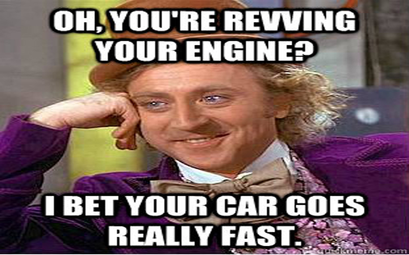 Engine Rev