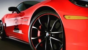 Facebook Fridays: We Are Lovin’ This Corvette C6 Z06 Shot
