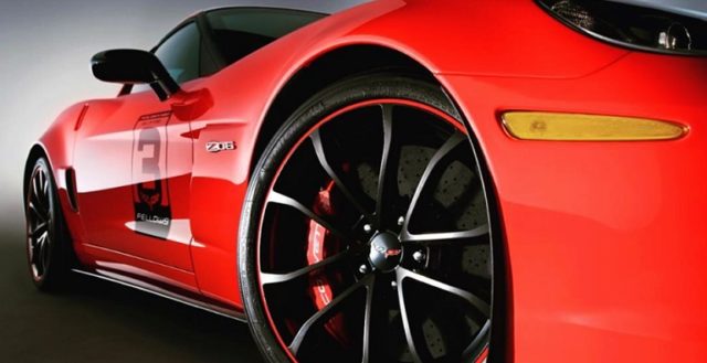 Facebook Fridays: We Are Lovin’ This Corvette C6 Z06 Shot