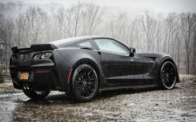 What Your Corvette’s Tires Say About You