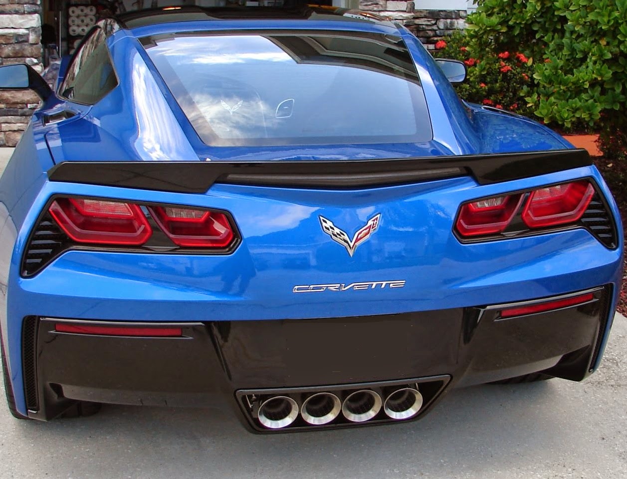 What are you using to polish your exhaust tips? - CorvetteForum - Chevrolet  Corvette Forum Discussion