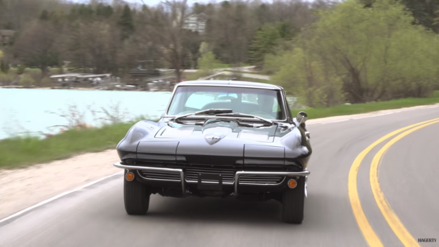 Looking for a C2 Corvette? This Hagerty Buyer’s Guide Video Should Help