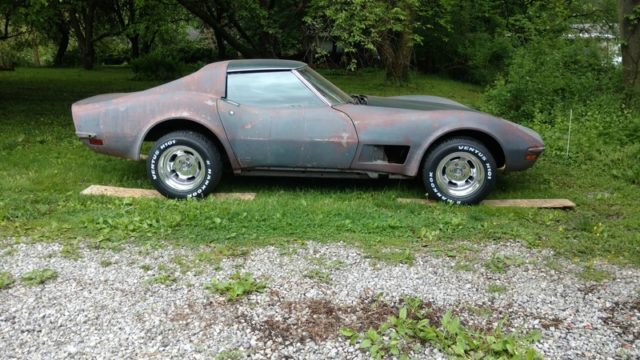 Choice C3 Corvettes Are Becoming Rarities