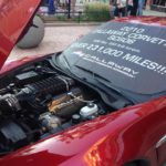 Callaway Corvette With 233,000 Miles Travels Cross Country