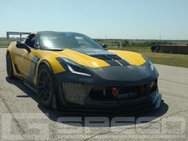 G-Speed Aims to Solve C7 Corvette Cooling Issues Once and for All