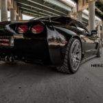 Corvette C5 Z06 Looks Stellar on These Forgestar Wheels