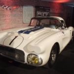 Hot Replica: Briggs Cunningham's 1960 Le Mans Corvette