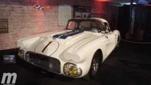 Hot Replica: Briggs Cunningham’s 1960 Le Mans Corvette