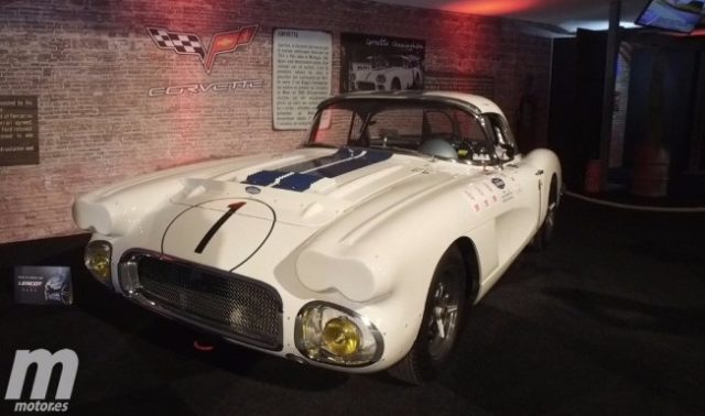 Hot Replica: Briggs Cunningham’s 1960 Le Mans Corvette