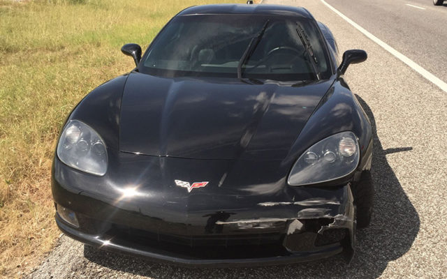 Lessons Learned From Random C6 Corvette Highway Accident