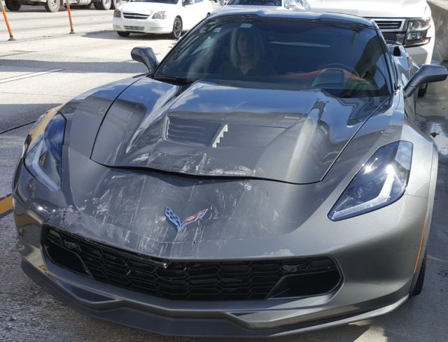 Things to Know If Your Corvette Is in an Accident