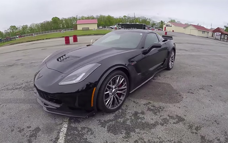 Matt Farah Tests the DSC Sport Tuned 2016 Corvette Z06